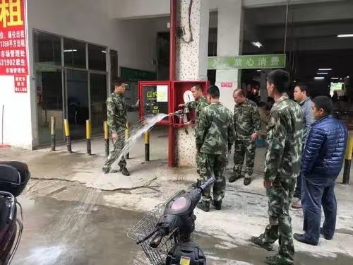 厦门消防验收流程与工作安排：确保工程顺利通过的策略