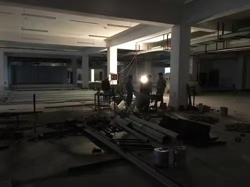 厦门消防排烟系统验收注意事项