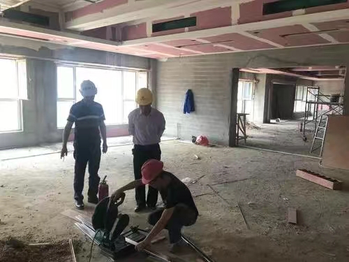 厦门不同功能区域防火分隔要求
