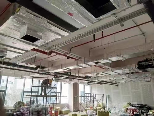 厦门二次装修消防改造合同