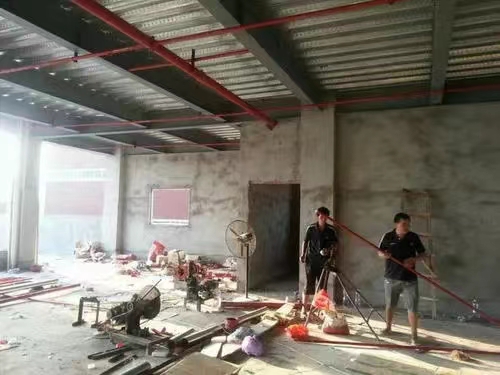 厦门简单说明消防验收及备案的流程是什么?