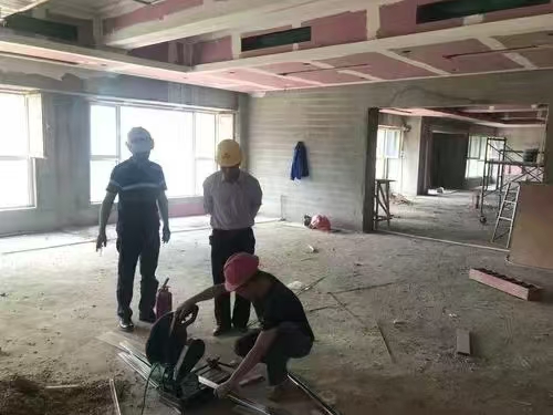 厦门告知承诺制的方式申请消防验收备案